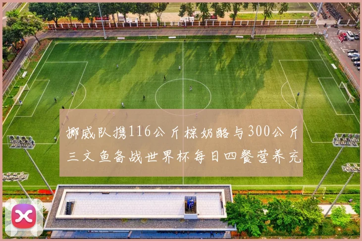 挪威队携116公斤棕奶酪与300公斤三文鱼备战世界杯每日四餐营养充足