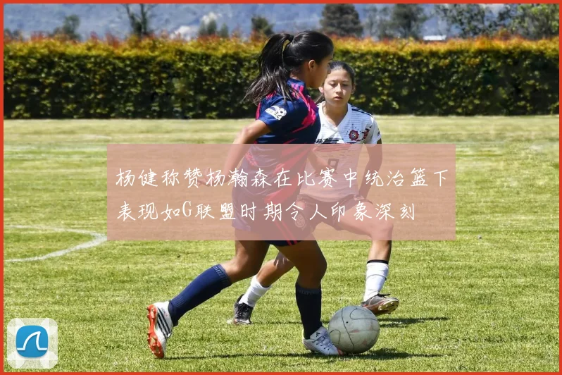 杨健称赞杨瀚森在比赛中统治篮下表现如G联盟时期令人印象深刻