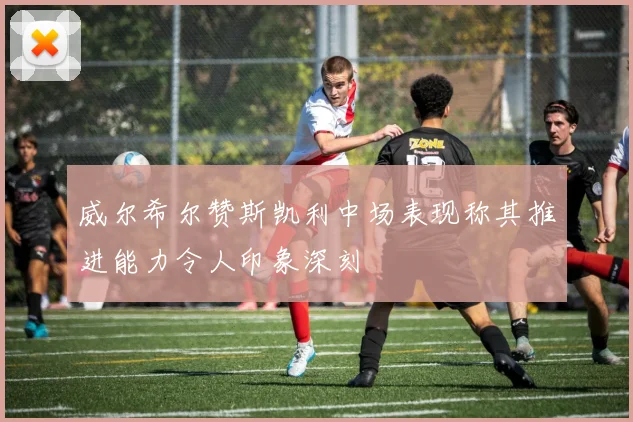 威尔希尔赞斯凯利中场表现称其推进能力令人印象深刻