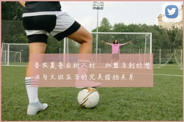 香农夏普分析八村塁加盟马刺的潜力与文班亚马的完美搭档关系